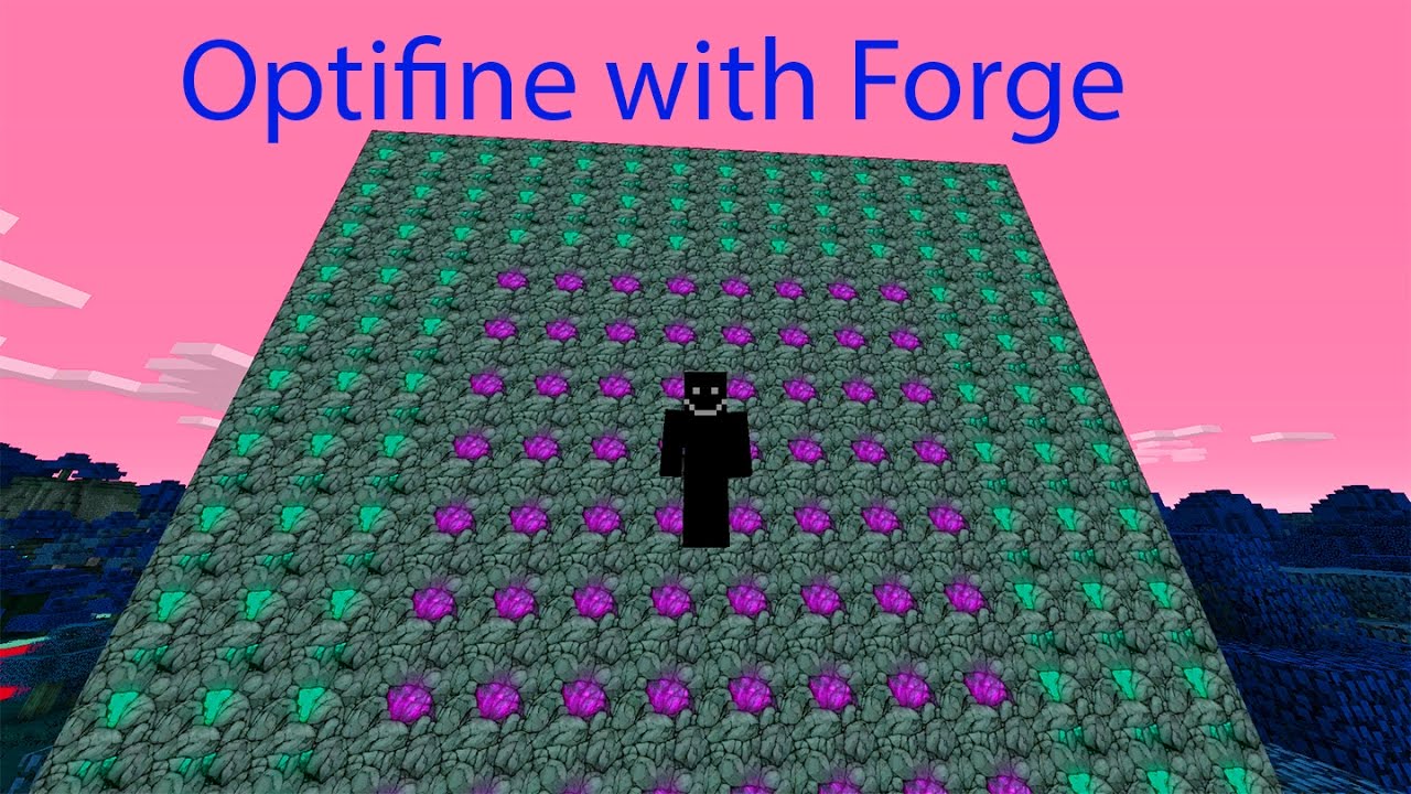forge download minecraft windows 10
